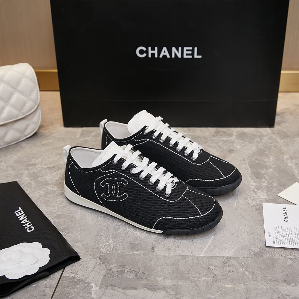 Chanel Trainers Shoes - Replica Luxury Bags™