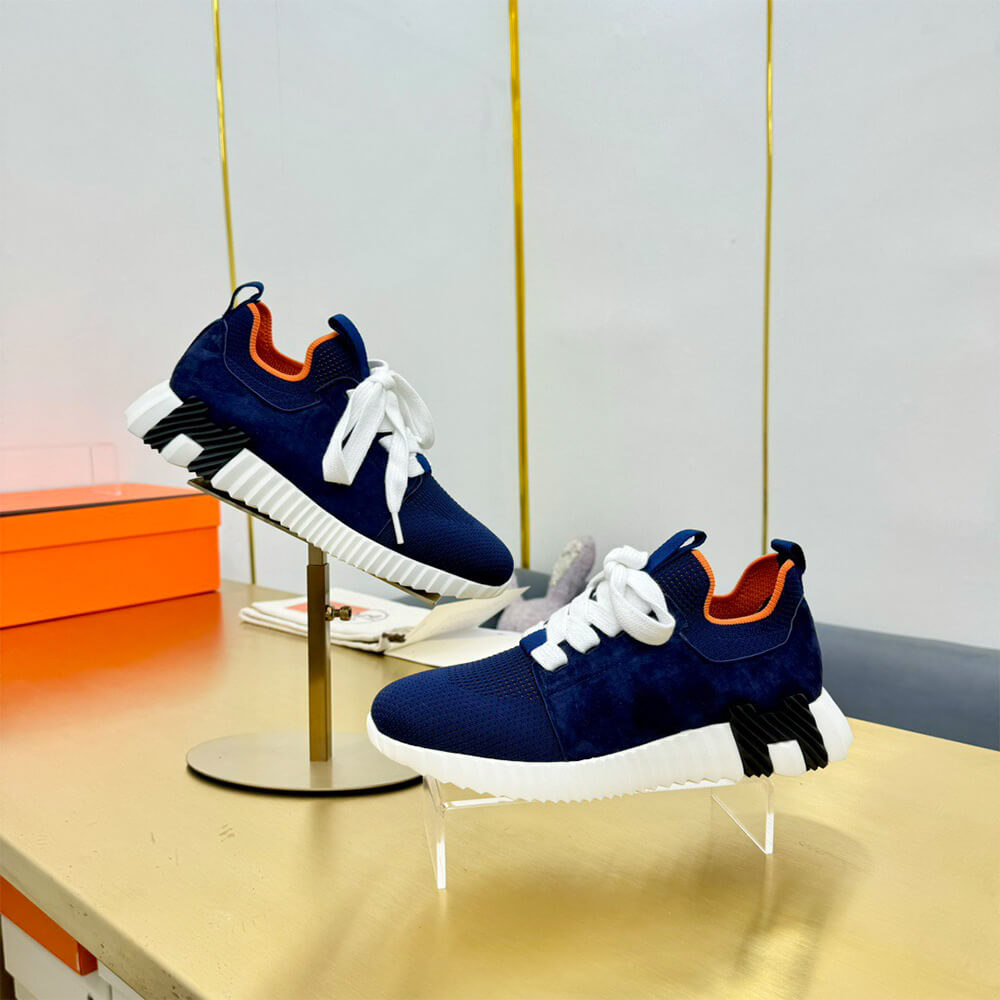 Hermes Depart slip-on sneaker Shoes - Replica Luxury Bags™