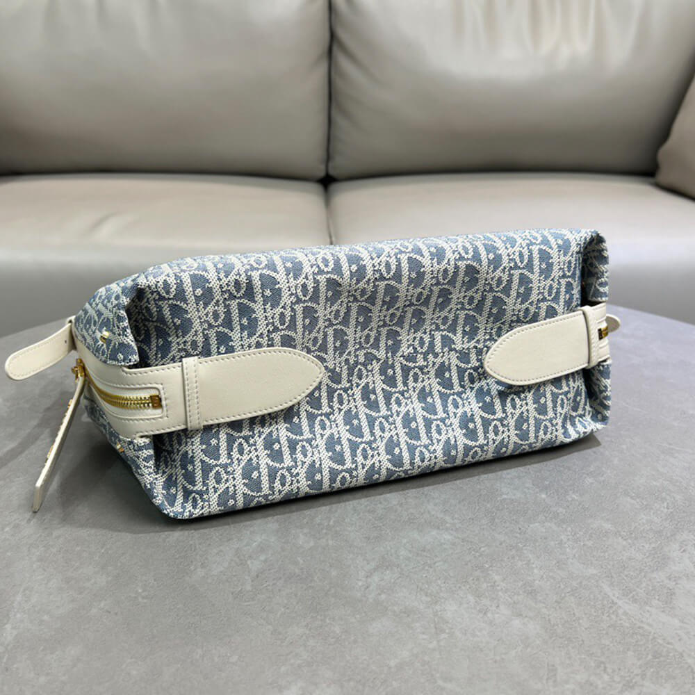 Dior Medium D-Journey Bag - Replica Luxury Bags™