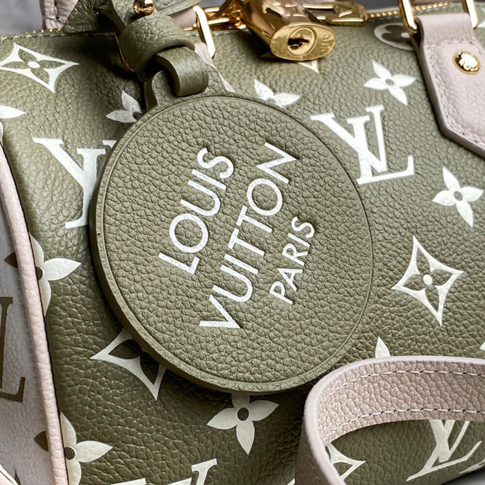 LV Speedy Bandouliere 20 2way Handbag - Replica Luxury Bags™