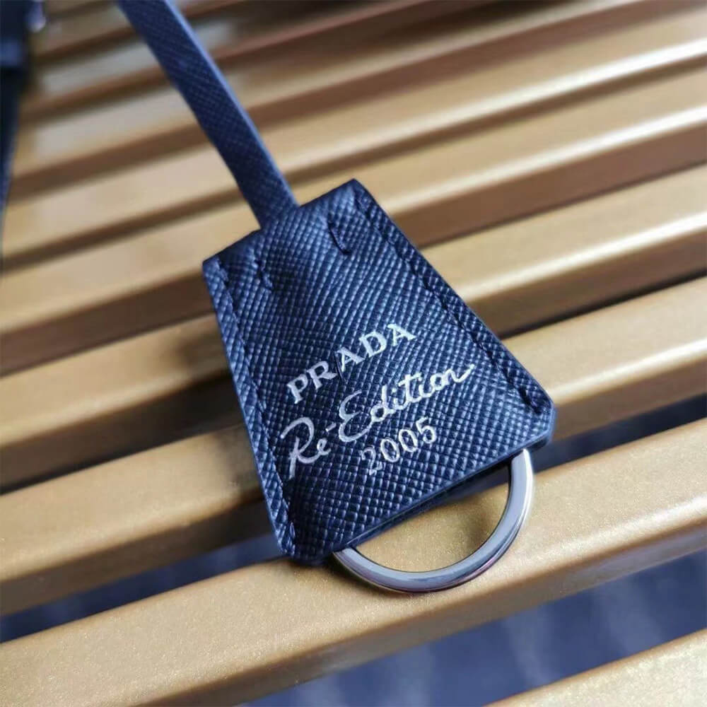 Prada Re-Edition 2005 Re-Nylon Bag - Replica Luxury Bags™