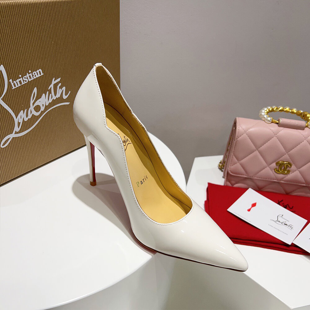 Christian Louboutin Hot Chick(70mm|85mm|100mm) Shoes - Replica Luxury Bags™