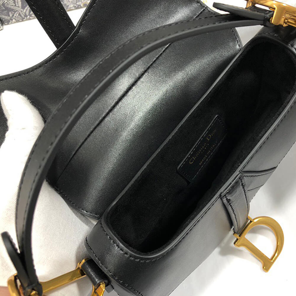 Dior Mini Saddle Bag - Replica Luxury Bags™