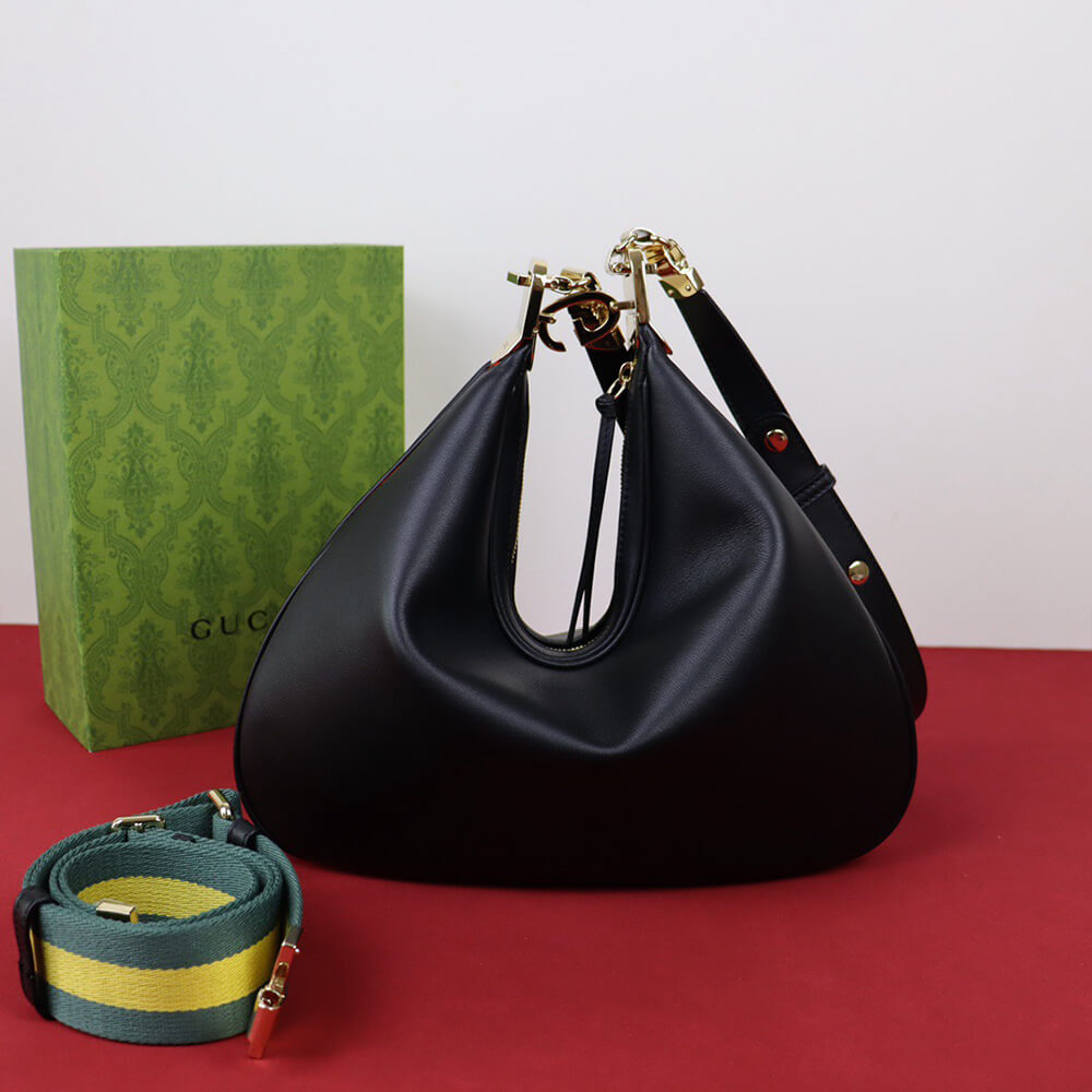 Gucci Attache Large Shoulder Bag - Replica Luxury Bags™