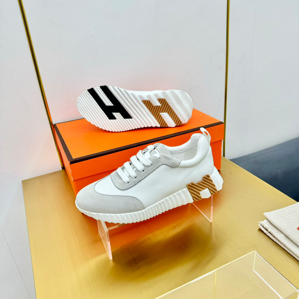 Hermes Bouncing sneaker Shoes - Replica Luxury Bags™