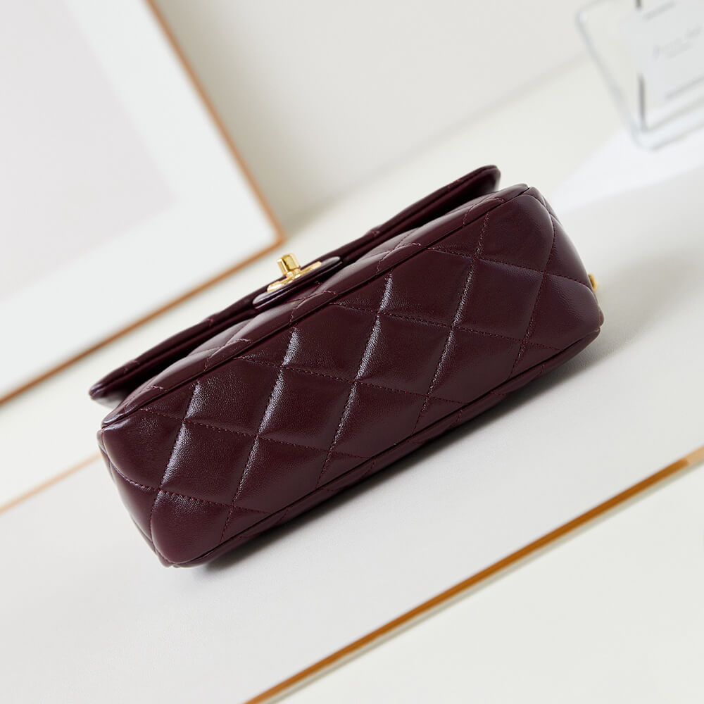 Chanel Flap Bag with Top Handle - Replica Luxury Bags™