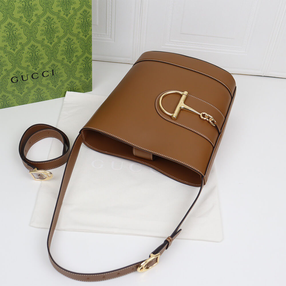 Gucci 73 Small Bucket Bag - Replica Luxury Bags™