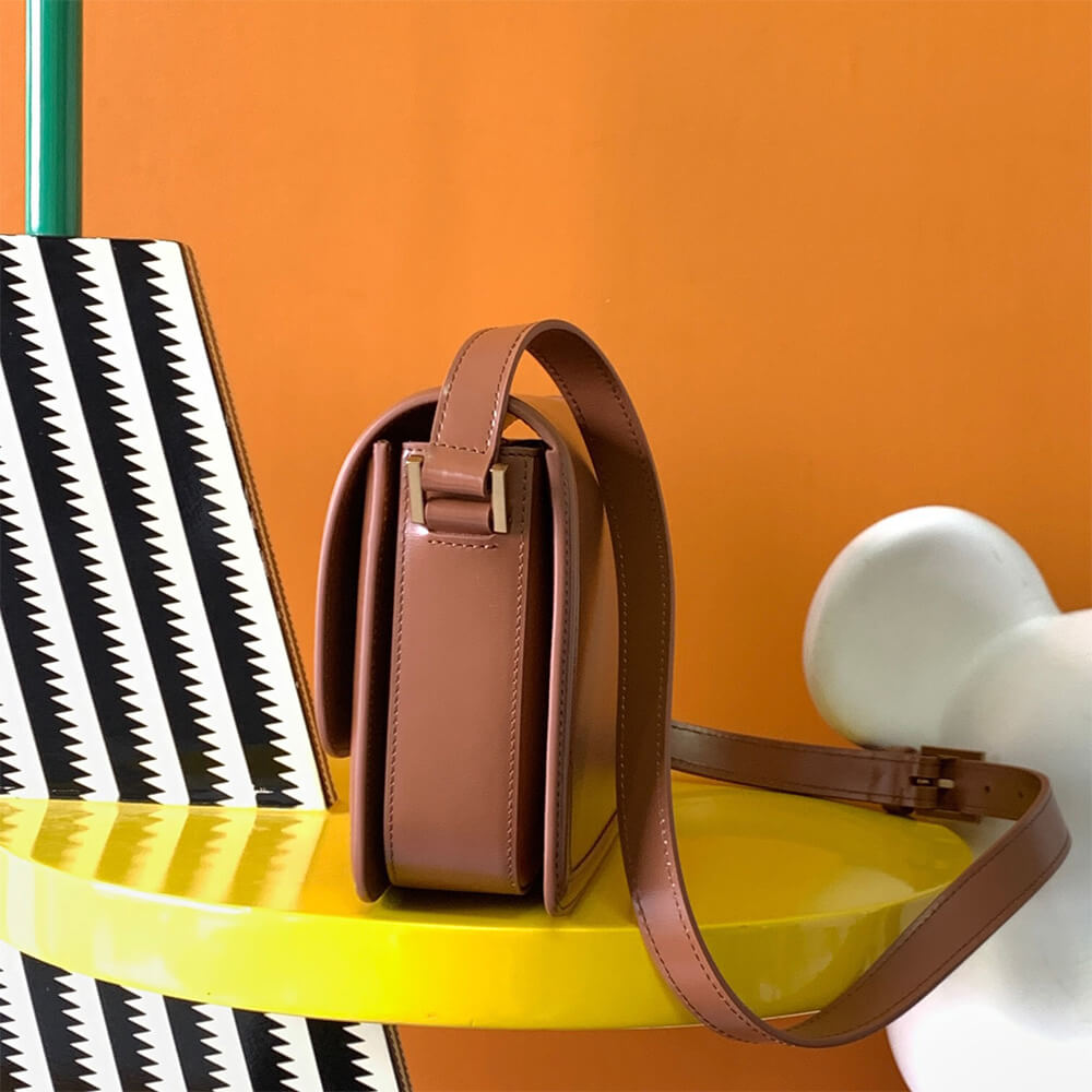 YSL Solferino Medium Satchel in Box Saint Laurent Bag - Replica Luxury Bags™