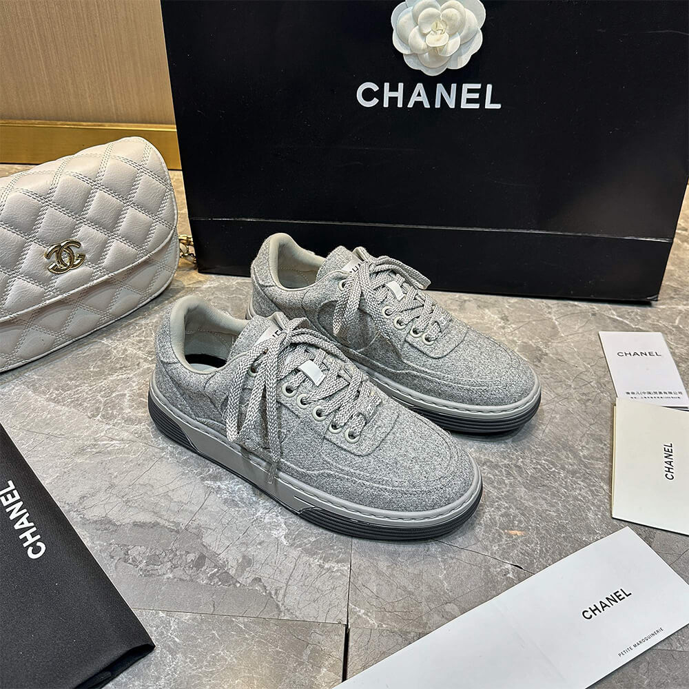 Chanel Trainers Shoes - Replica Luxury Bags™