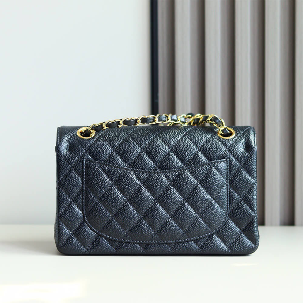 Chanel Small Classic Flap Bag - Replica Luxury Bags™