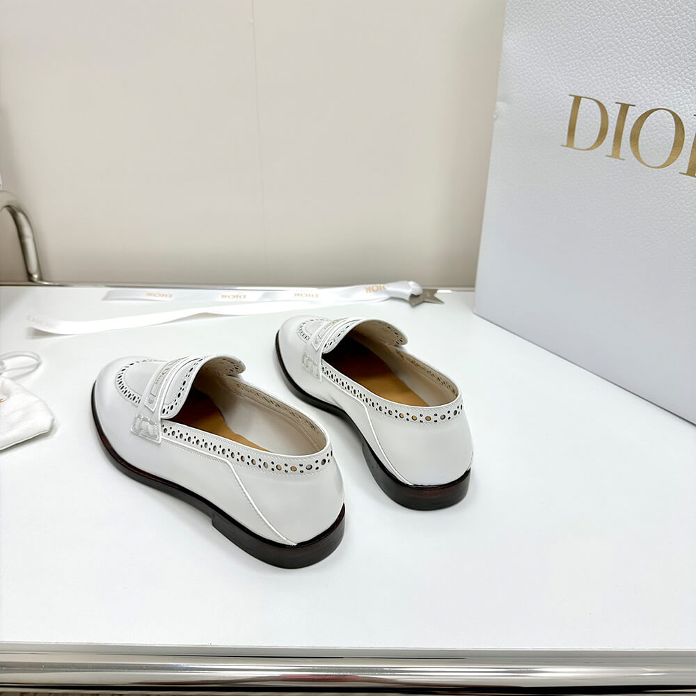 Dior Boy Loafer Shoes - Replica Luxury Bags™