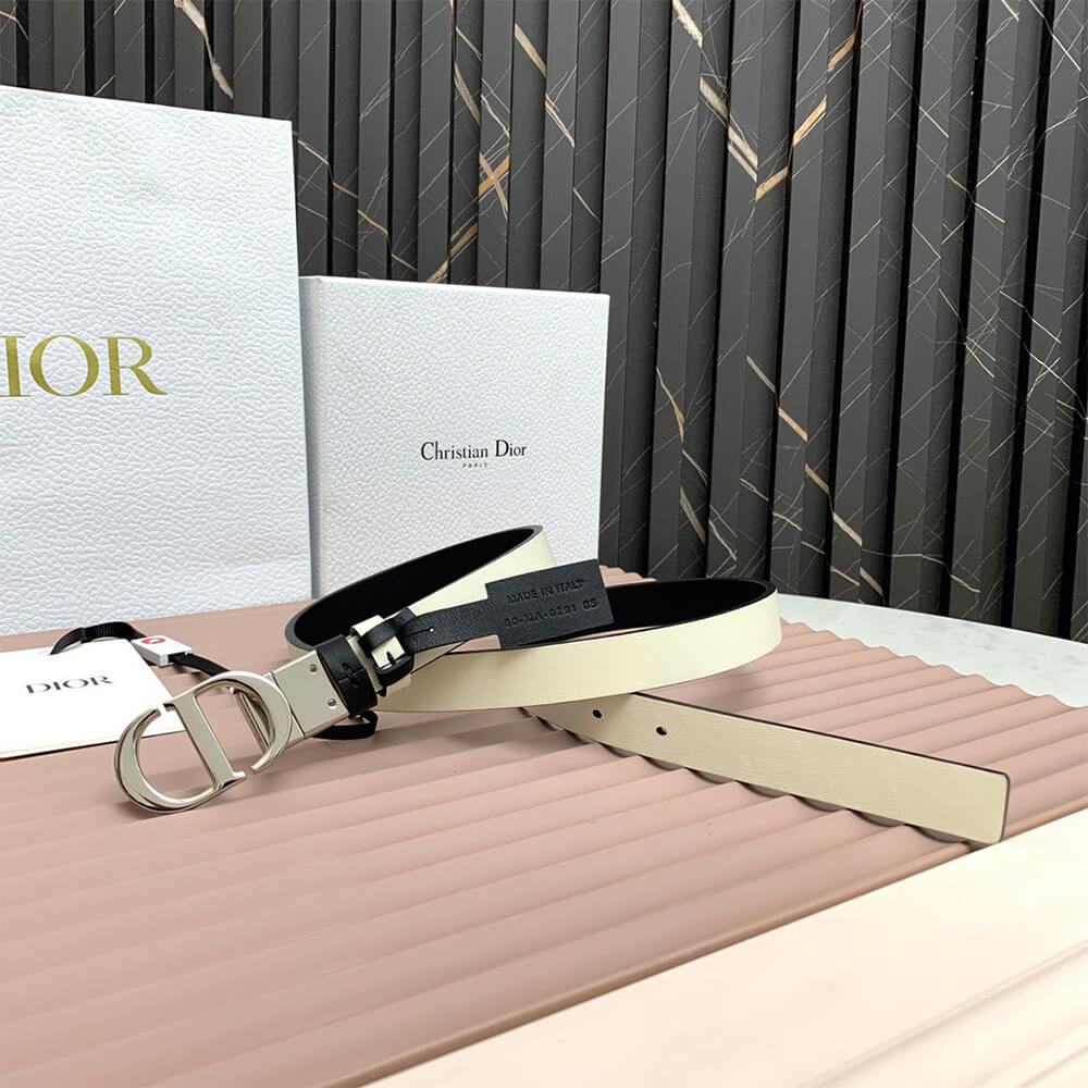 DIOR 20mm belt - Replica Luxury Bags™