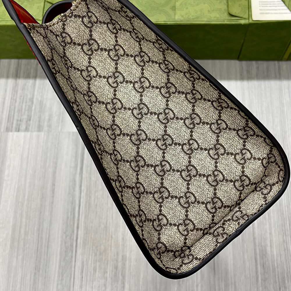 Gucci Padlock Medium GG Shoulder Bag - Replica Luxury Bags™