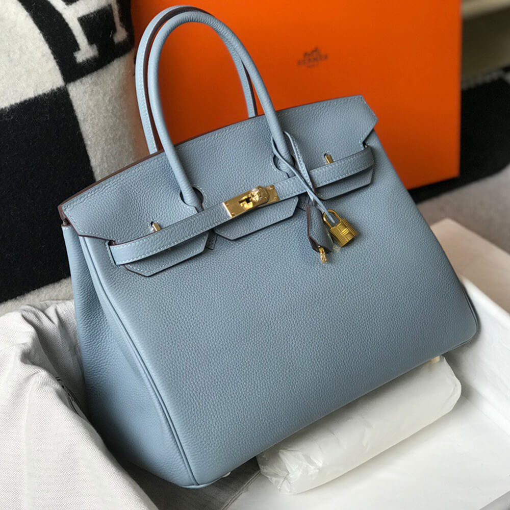 Hermes Birkin 35 Bag - Replica Luxury Bags™