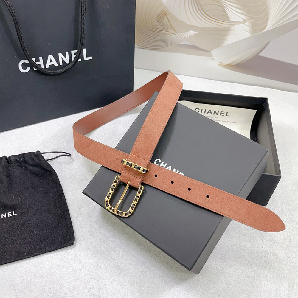 CHANEL 30mm belt - Replica Luxury Bags™