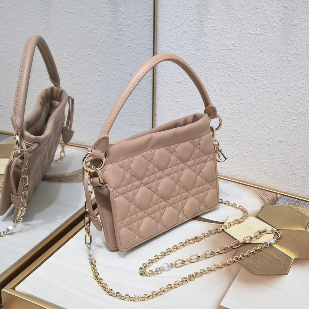 Dior Lady Dior Milly Mini Bag - Replica Luxury Bags™