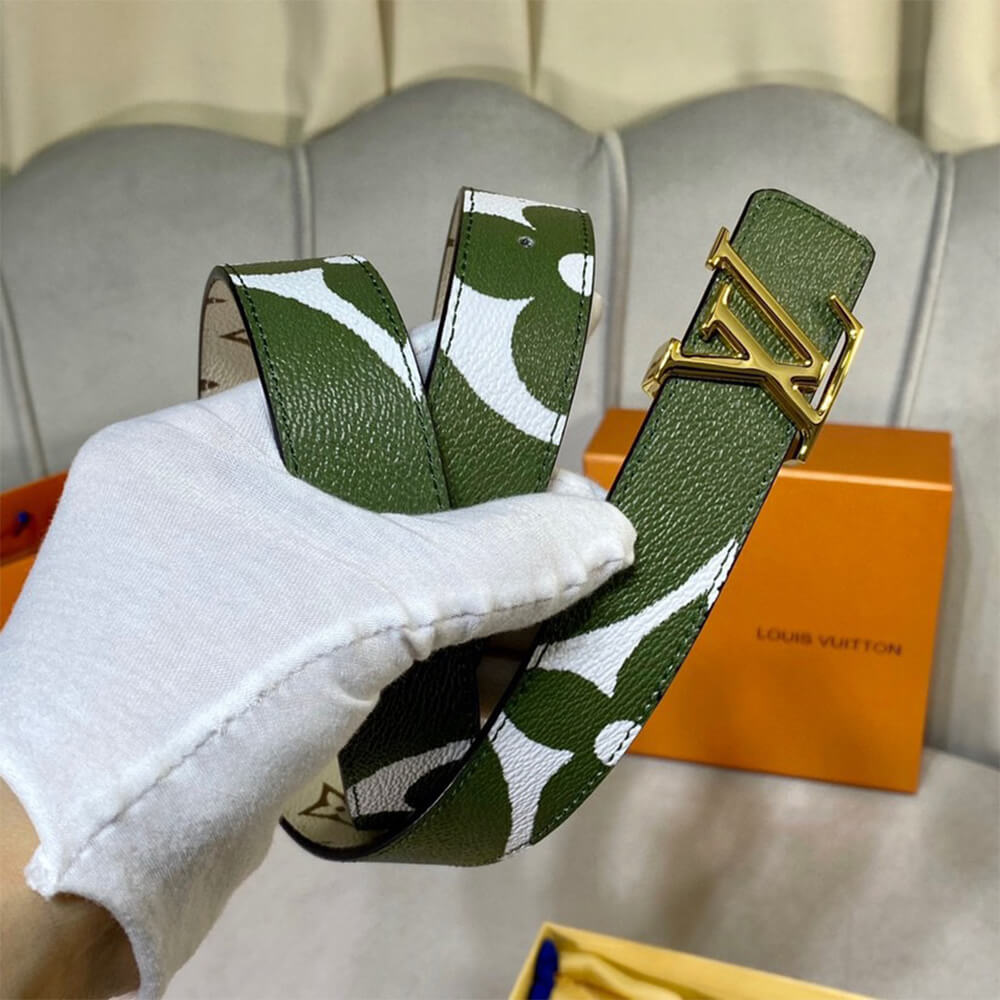 LV 30mm belt - Replica Luxury Bags™