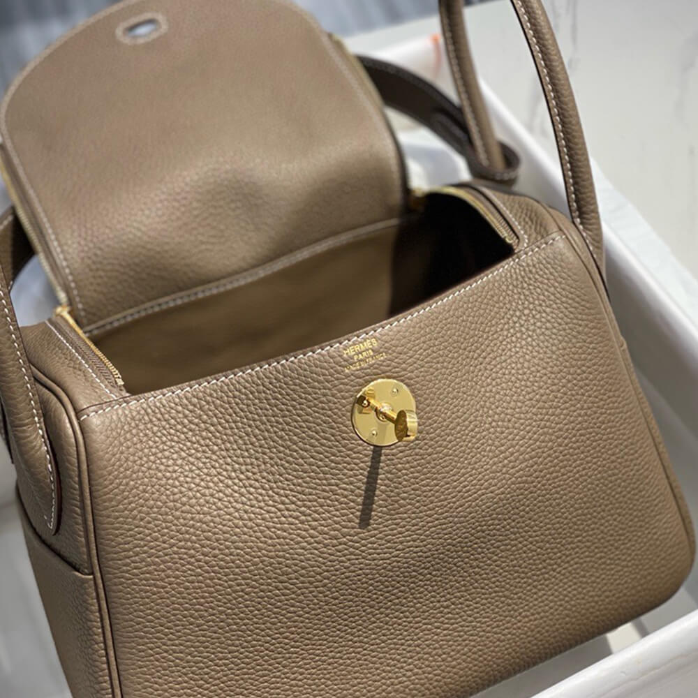 Hermes Lindy 26 Bag - Replica Luxury Bags™