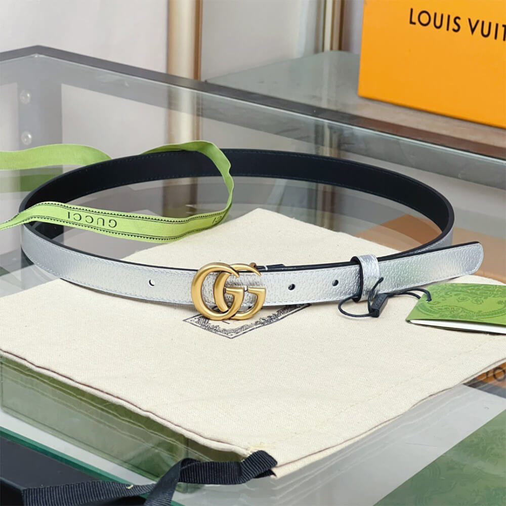 GUCCI 20mm belt - Replica Luxury Bags™
