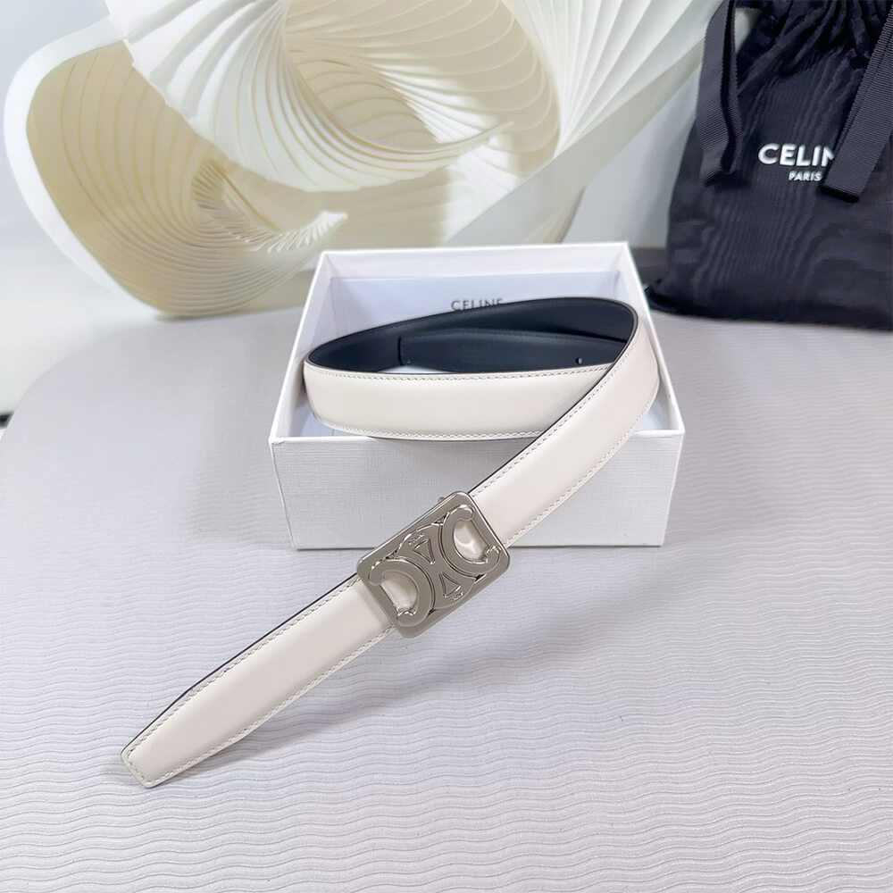 CELINE 25mm belt - Replica Luxury Bags™