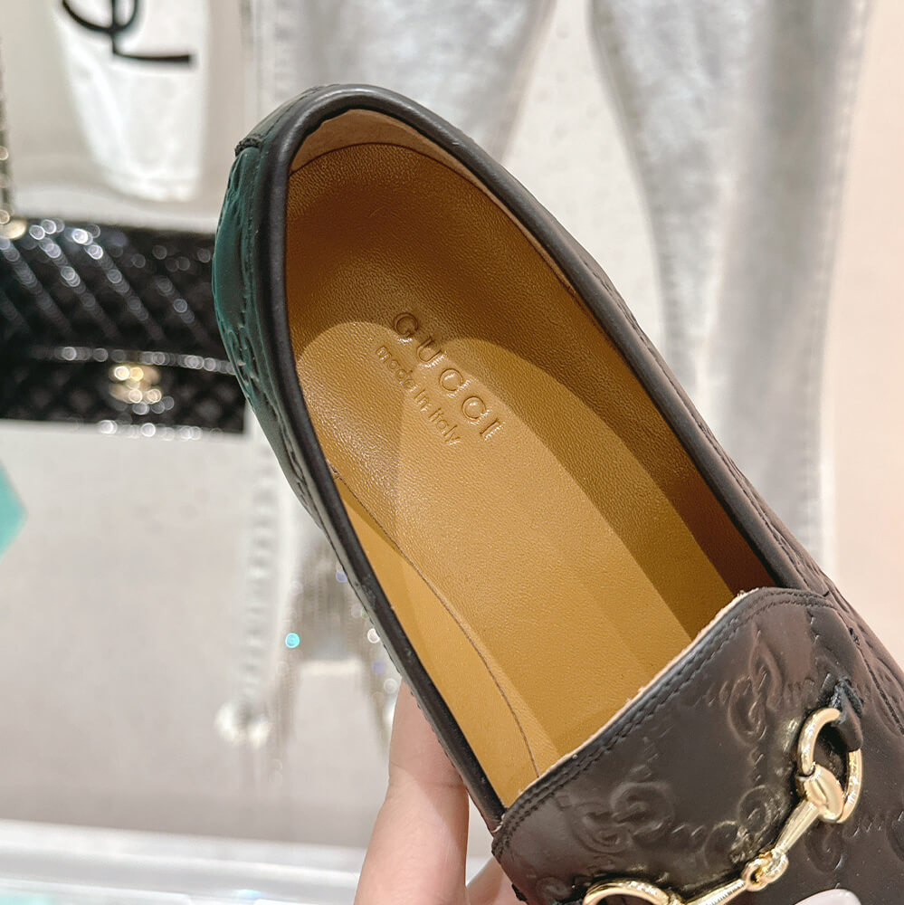 Women s Gucci Jordaan loafer Shoes - Replica Luxury Bags™