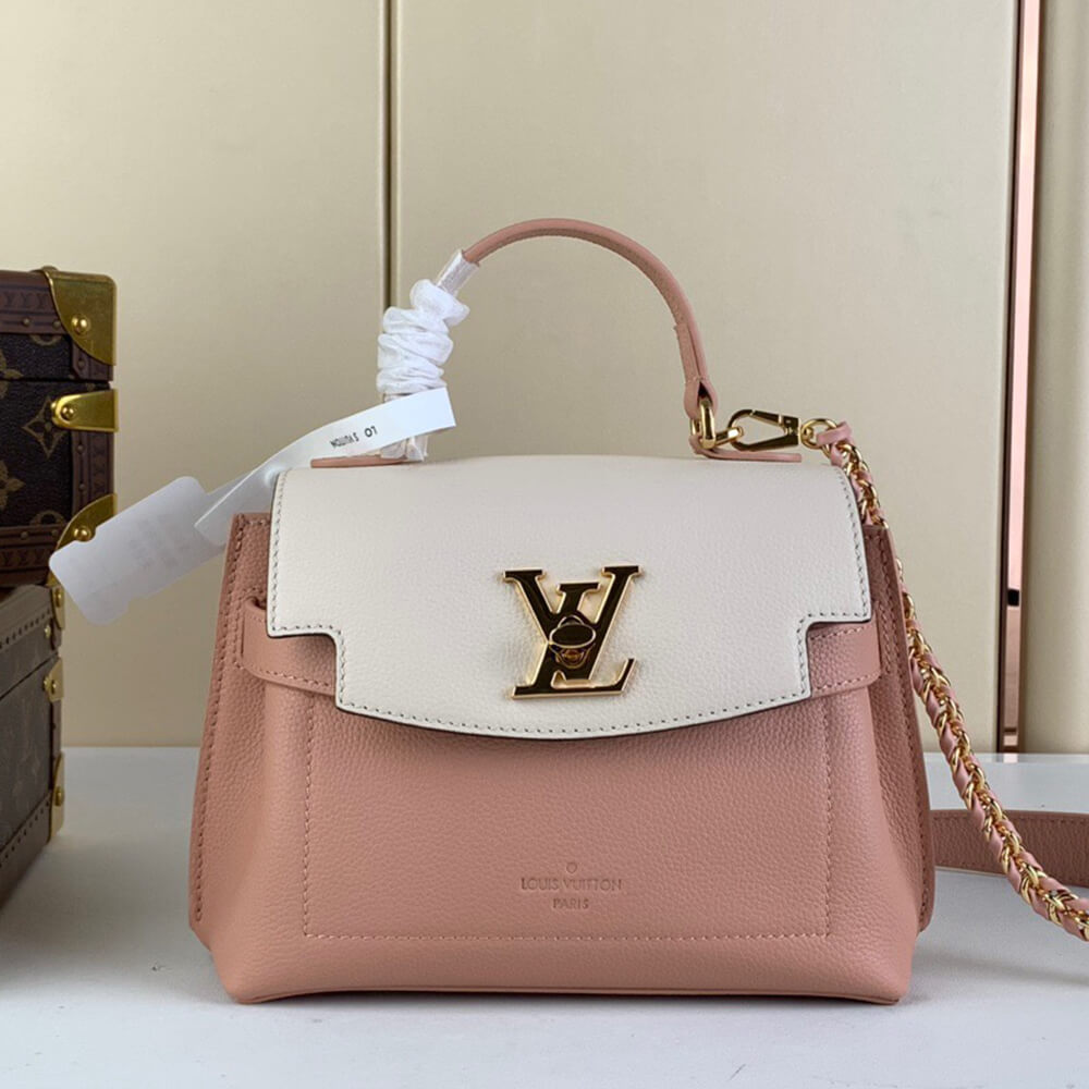 LV LockMe Ever Mini Bag - Replica Luxury Bags™