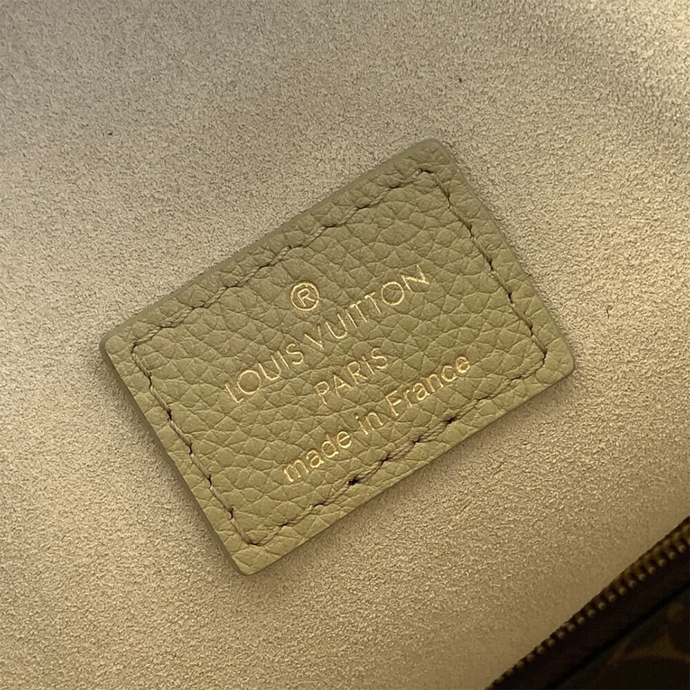 LV Low Key Hobo MM Bag - Replica Luxury Bags™