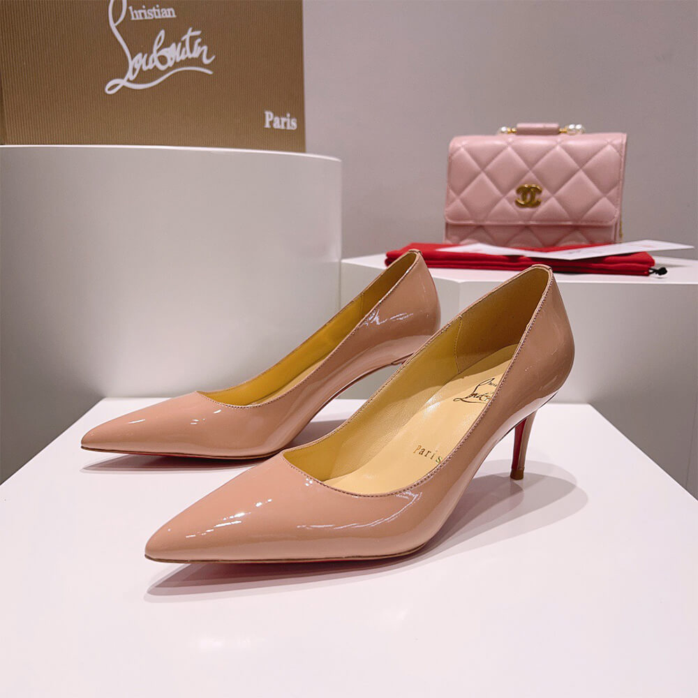 Christian Louboutin Kate(70mm) Shoes - Replica Luxury Bags™