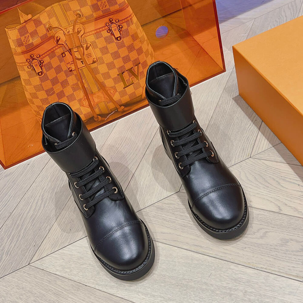 LV Wonderland Flat Ranger Shoes - Replica Luxury Bags™