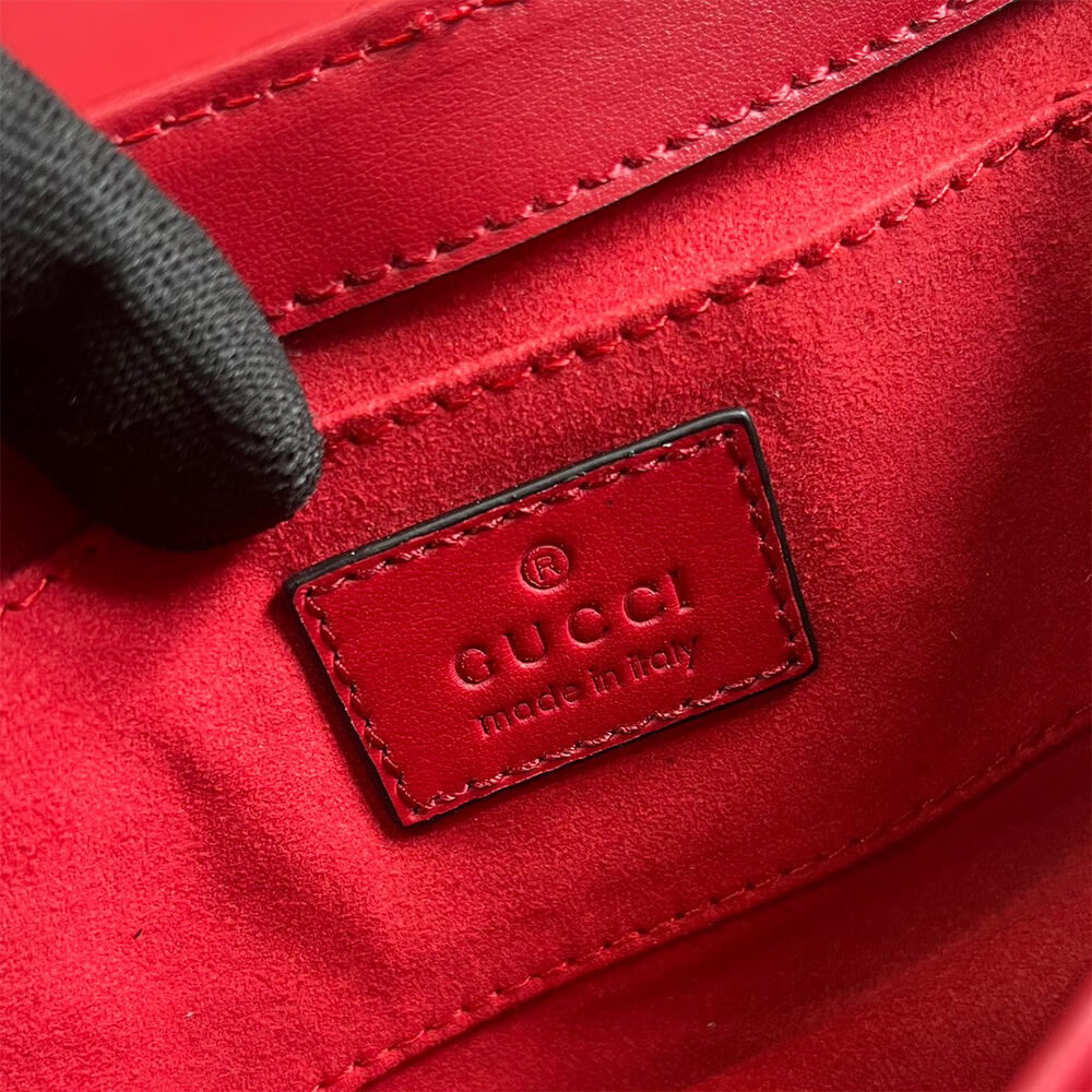 Gucci Horsebit Chain Small Shoulder Bag - Replica Luxury Bags™