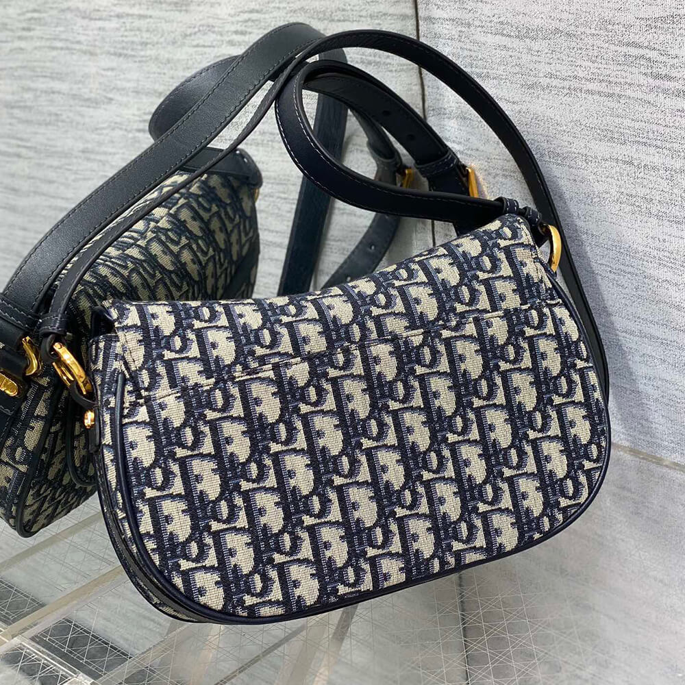 Dior Small CD Besace Bag - Replica Luxury Bags™