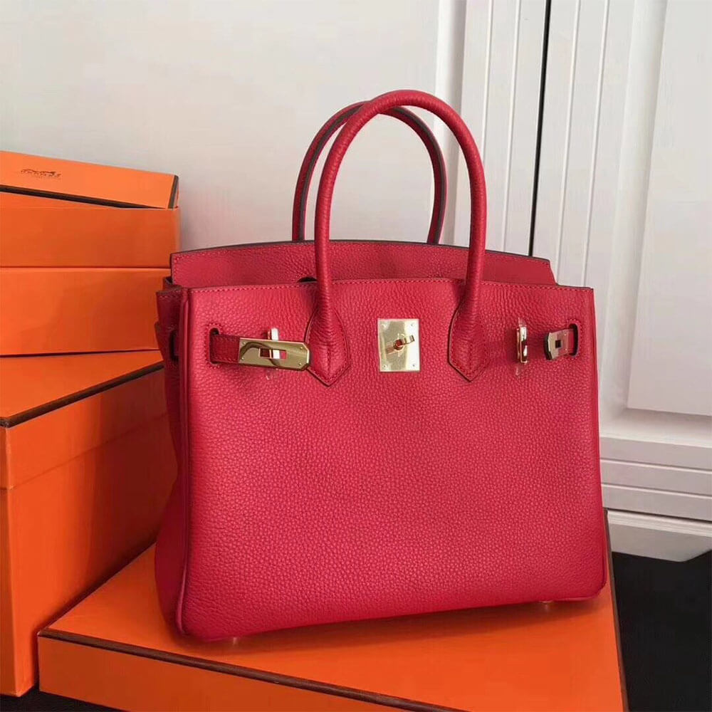 Hermes Birkin Bag 30 - Replica Luxury Bags™