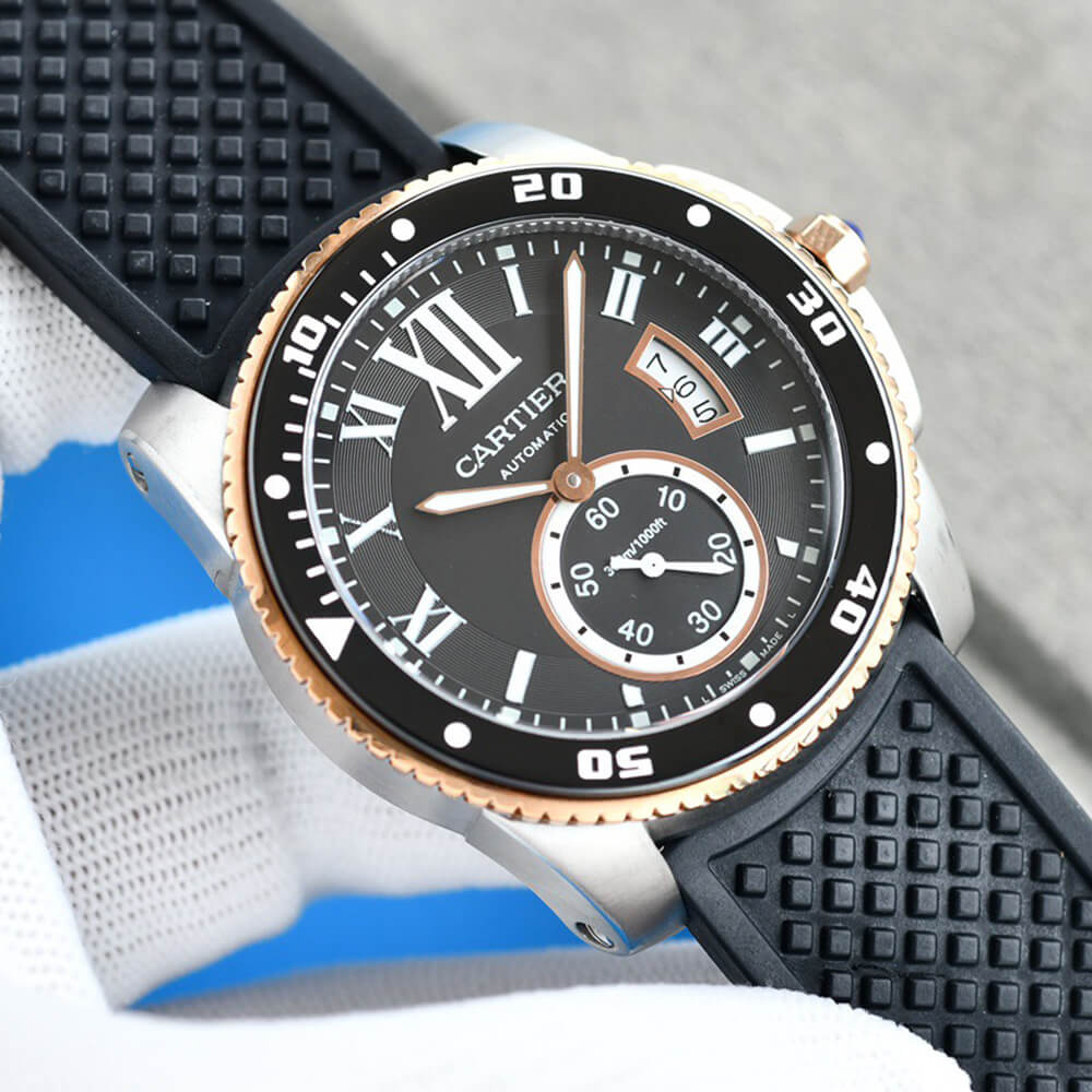 Calibre de Cartier Diver - Replica Luxury Bags™