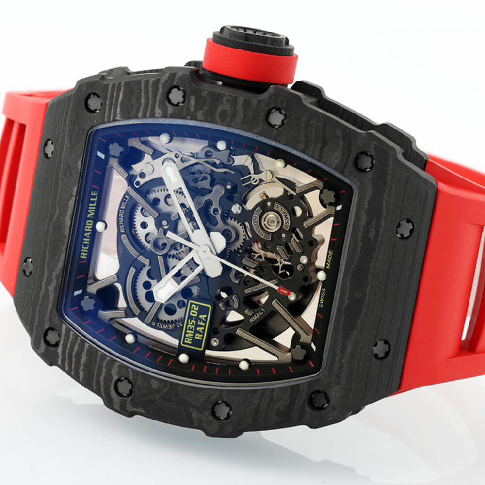 Richard Mille 35-02 - Replica Luxury Bags™