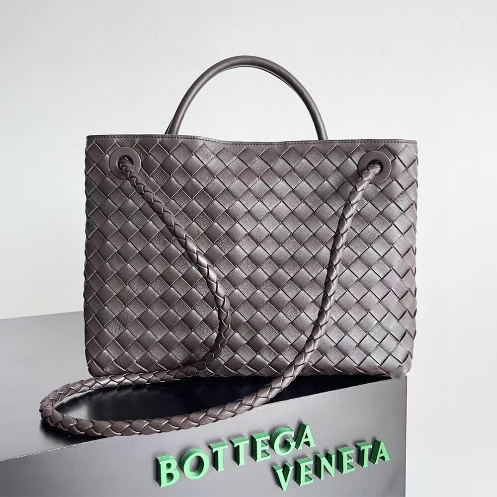 Bottega Veneta Medium Andiamo Bag - Replica Luxury Bags™