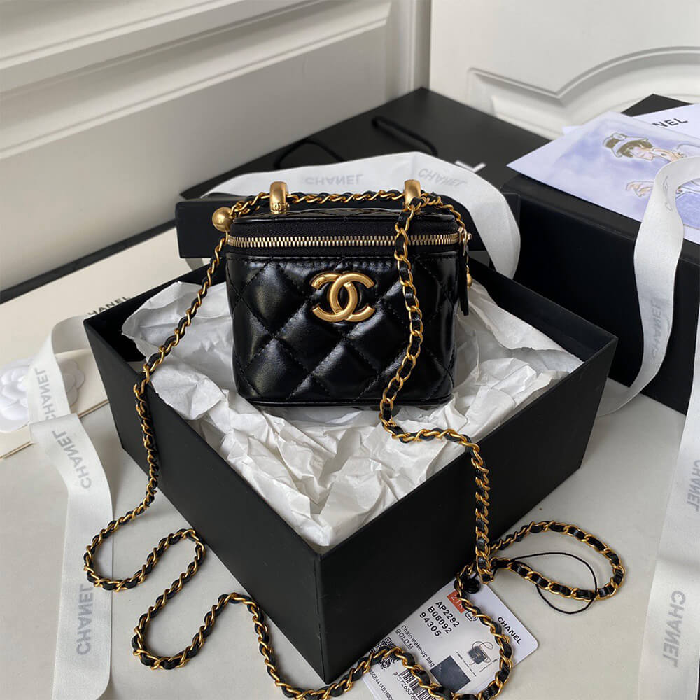Chanel Mini Flap Bag - Replica Luxury Bags™