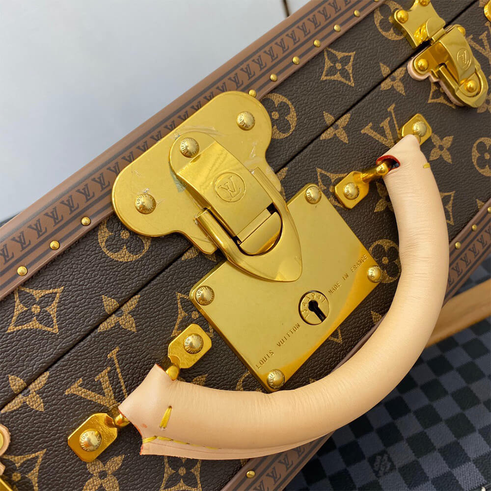 LV Cotteville 40 Case Box Luggage Suitcase Baggage - Replica Luxury Bags™