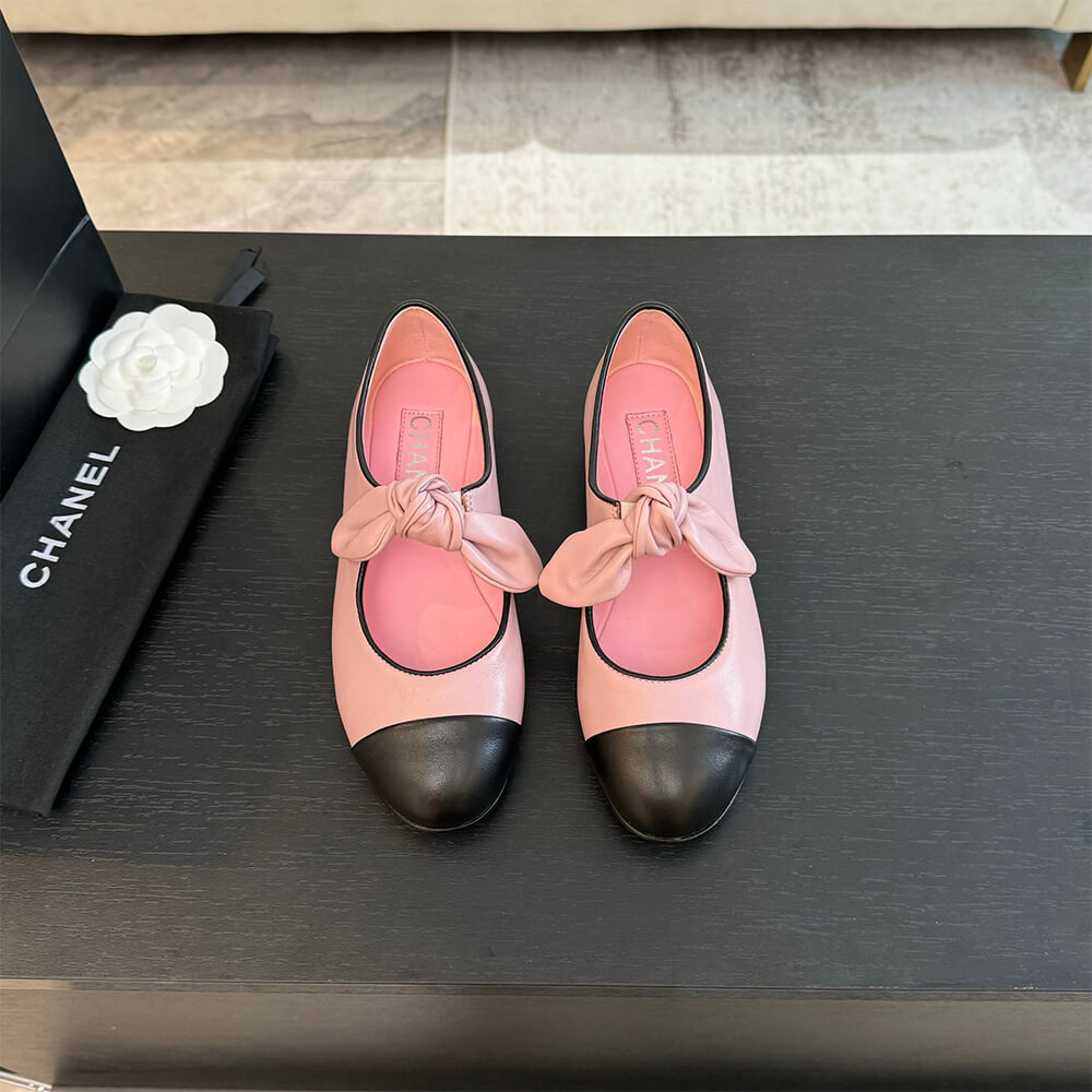 Chanel Mary Janes Shoes - Replica Luxury Bags™