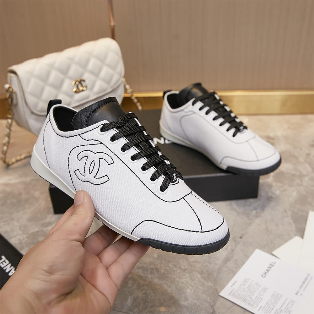 Chanel Trainers Shoes - Replica Luxury Bags™