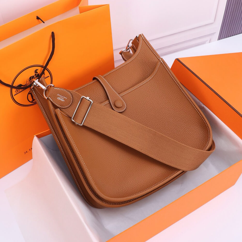 Hermes Evelyne 29 Bag - Replica Luxury Bags™