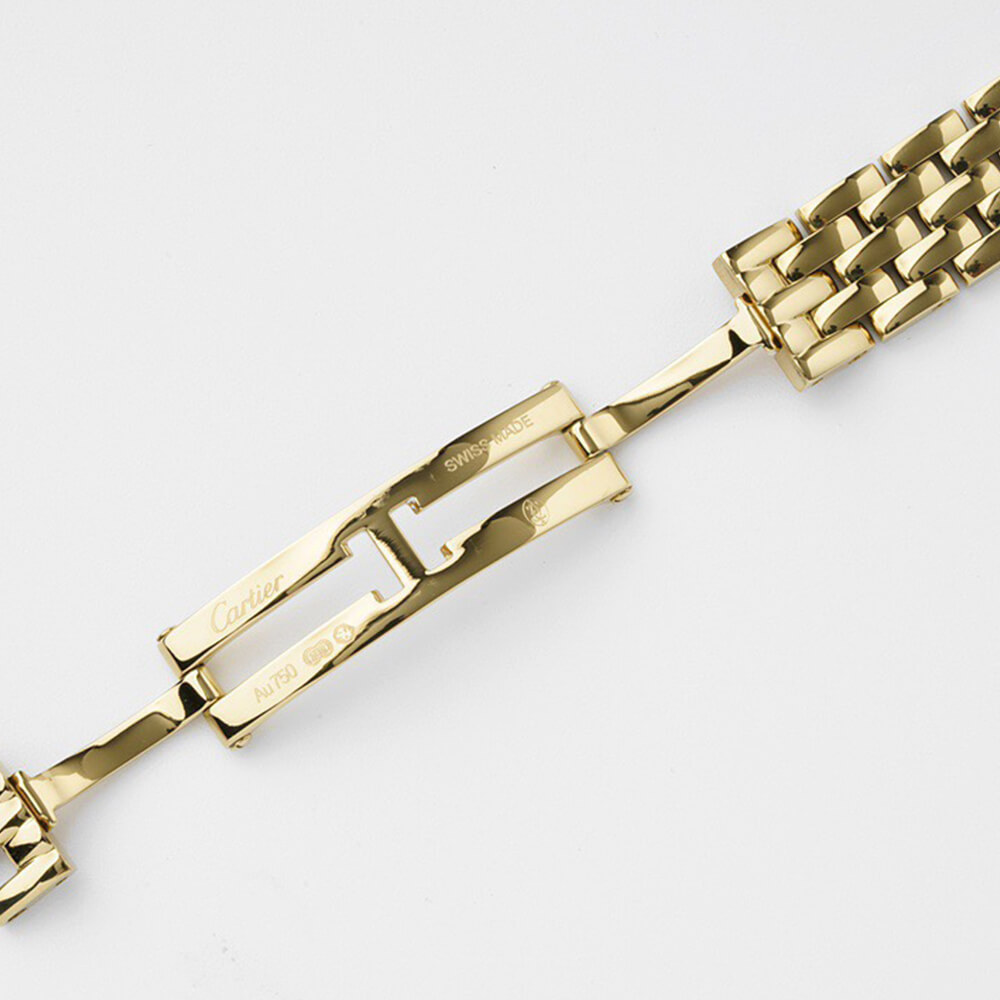 Cartier Small Panthere de Cartier watch - Replica Luxury Bags™