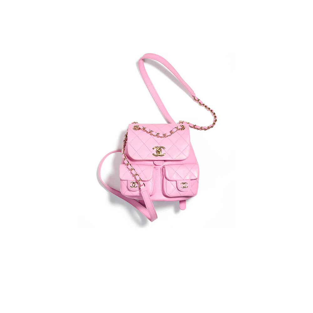 Chanel Small Backpack Bag - Replica Luxury Bags™