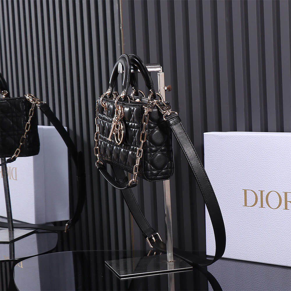 Dior Medium Lady D-Joy Bag - Replica Luxury Bags™