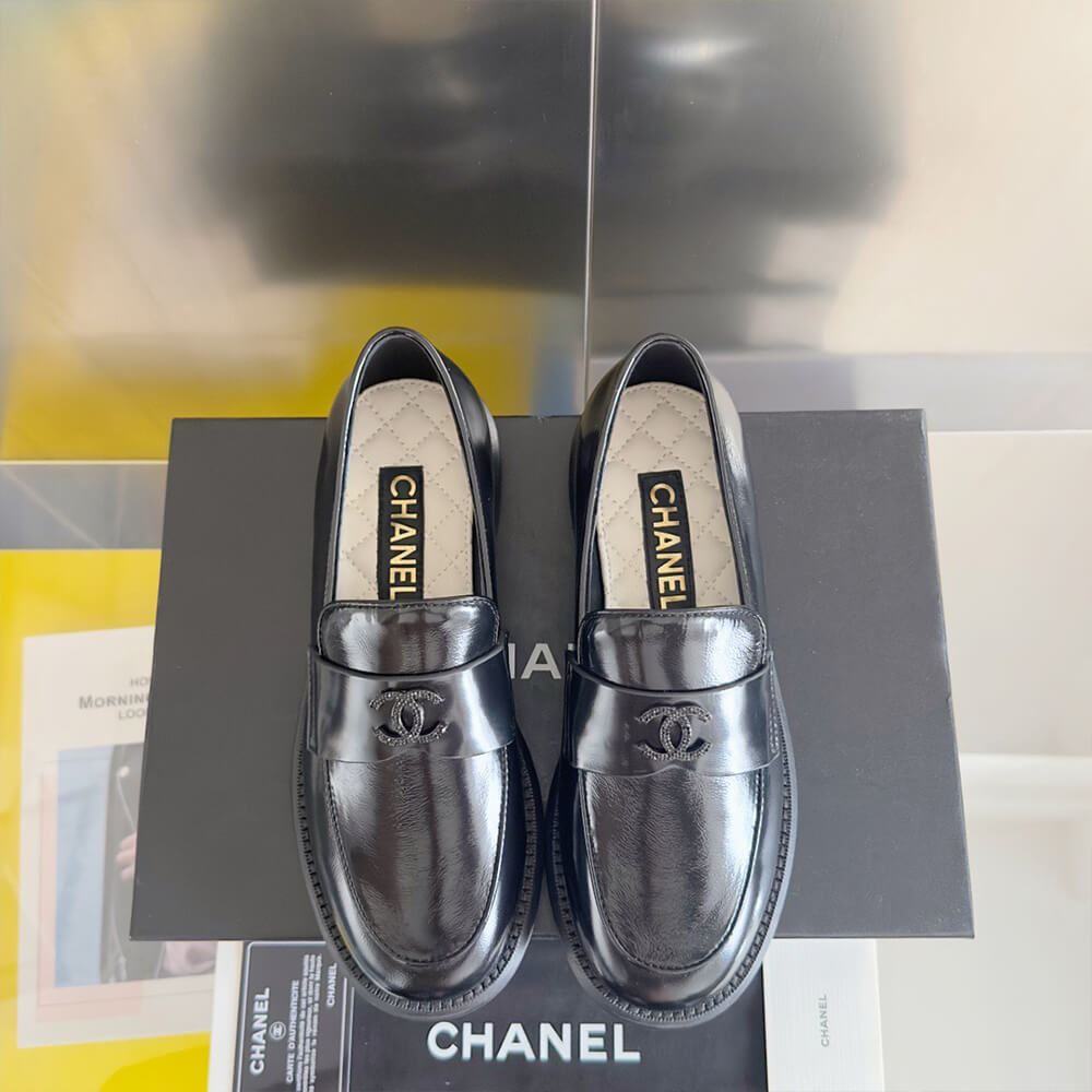 CHANEL WOMEN LOAFER Shoes - Replica Luxury Bags™