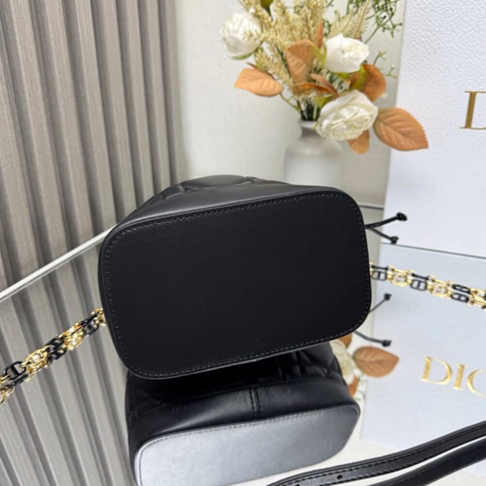 Dior Small Dior Jolie Bucket Bag - Replica Luxury Bags™