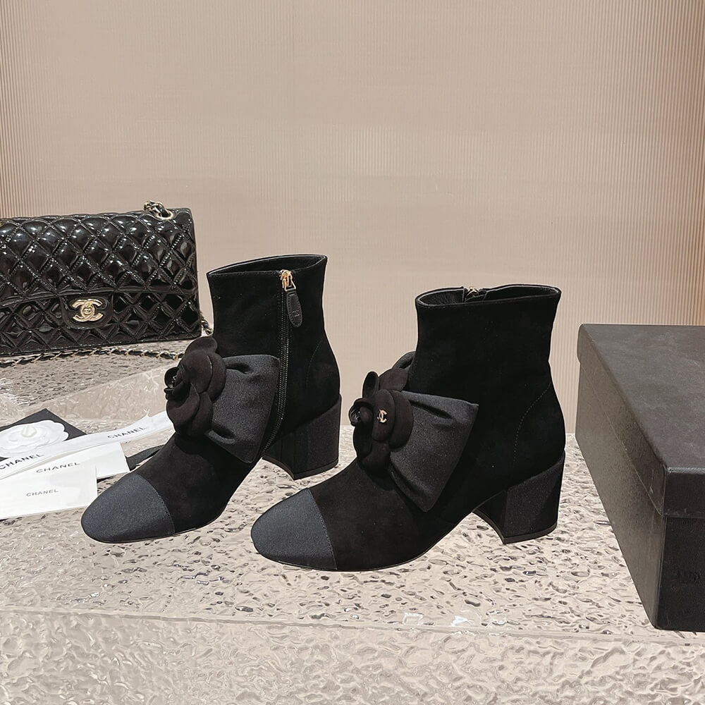 CHANEL SHORT BOOTS Shoes - Replica Luxury Bags™