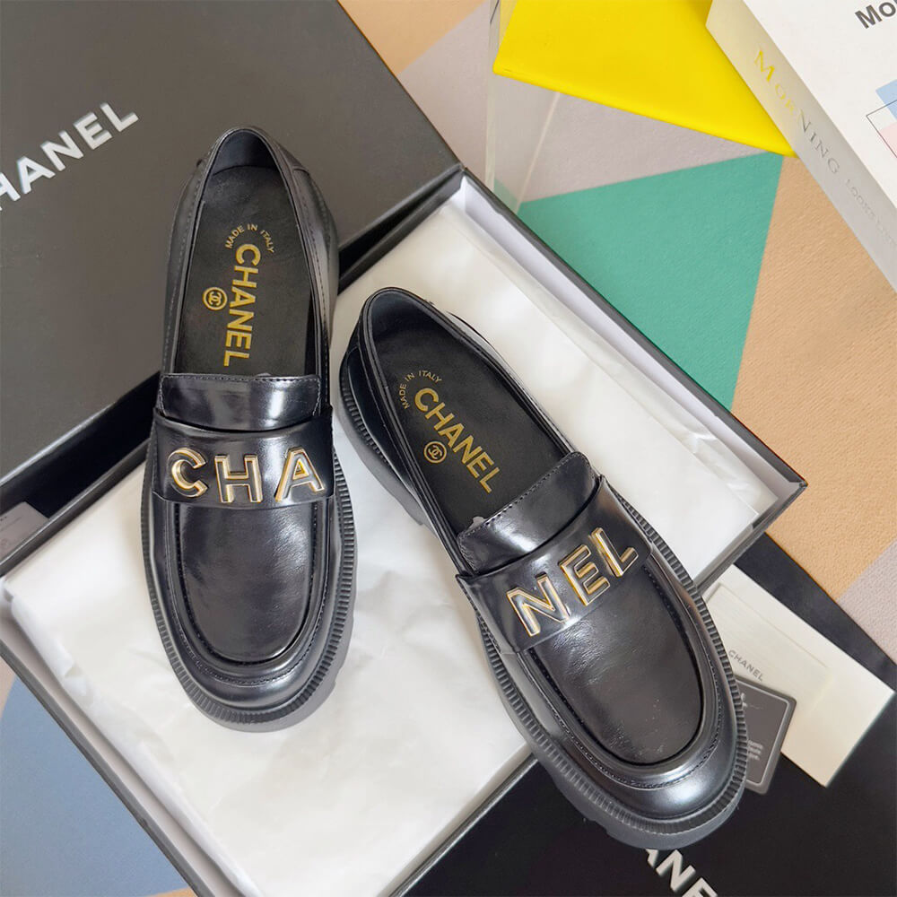 CHANEL WOMEN LOAFER Shoes - Replica Luxury Bags™