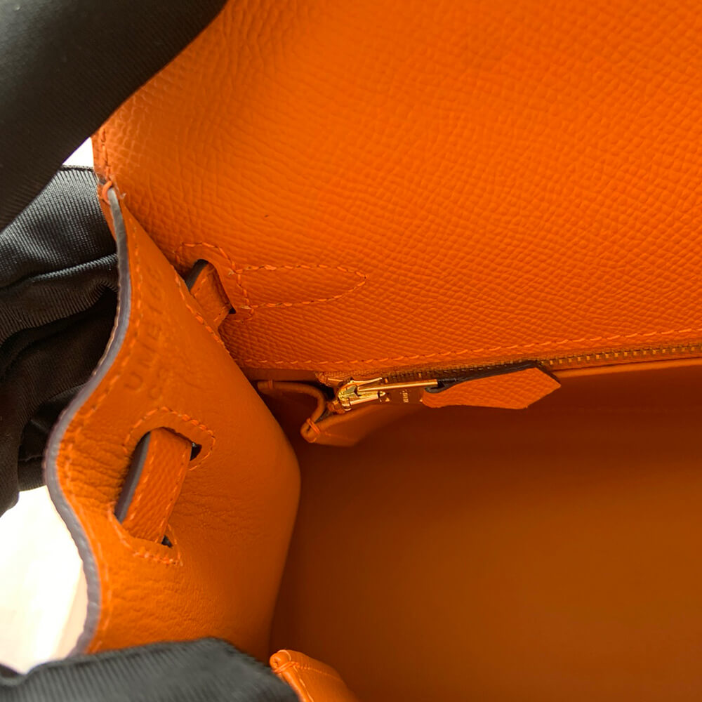 Hermes Kelly 25 Bag - Replica Luxury Bags™