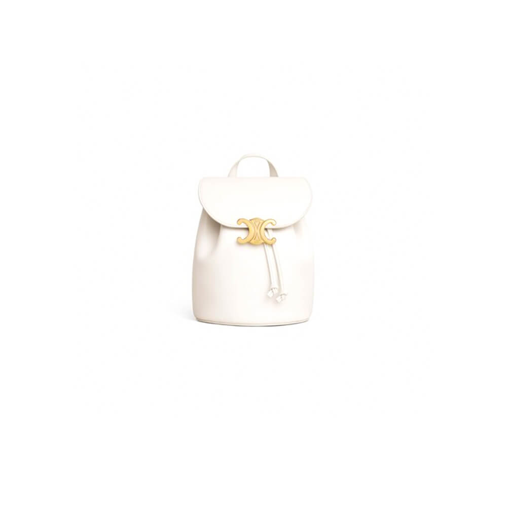 Backpack Celine Bonnie Bag in Smooth Calfskin - Replica Luxury Bags™