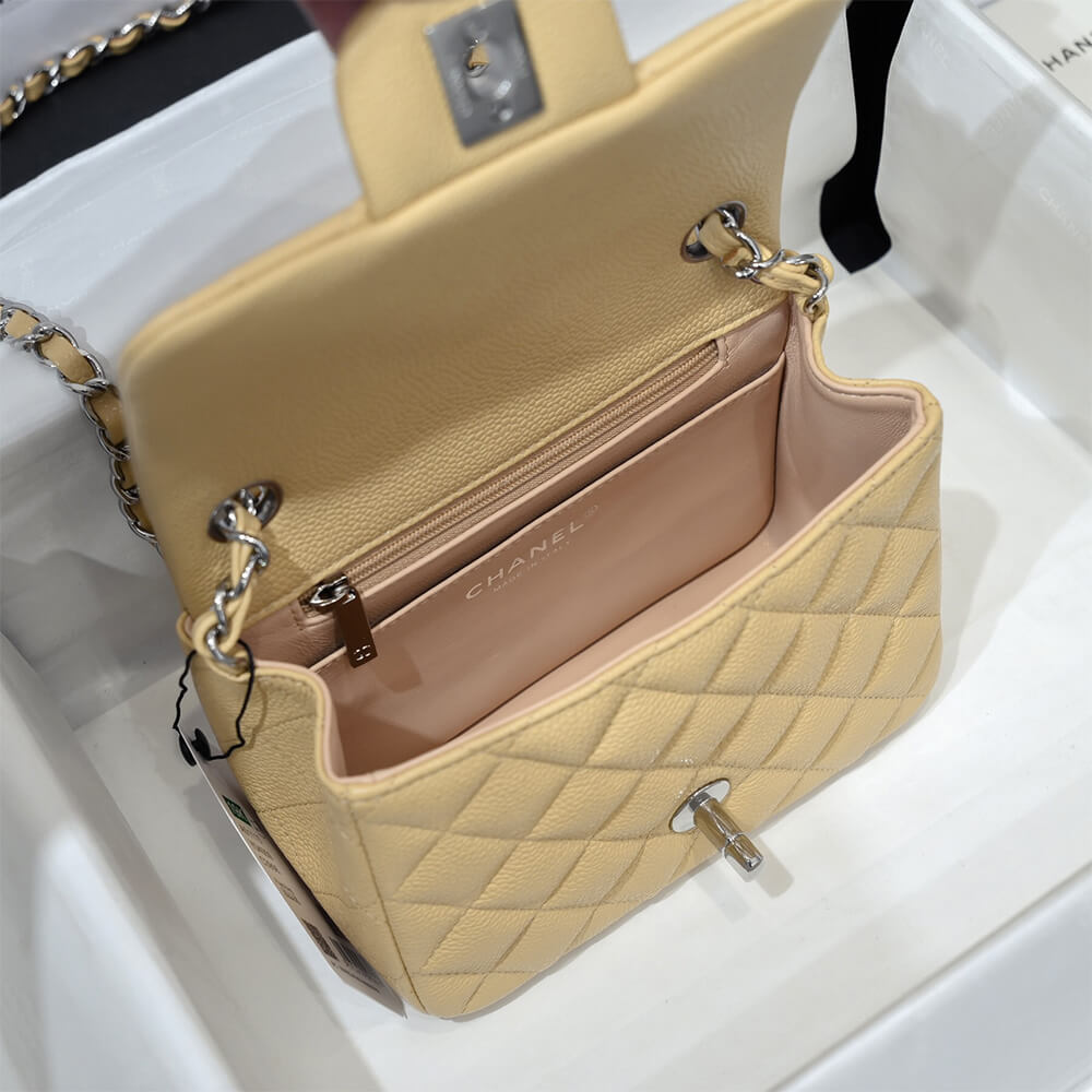 Chanel Mini Flap Bag - Replica Luxury Bags™